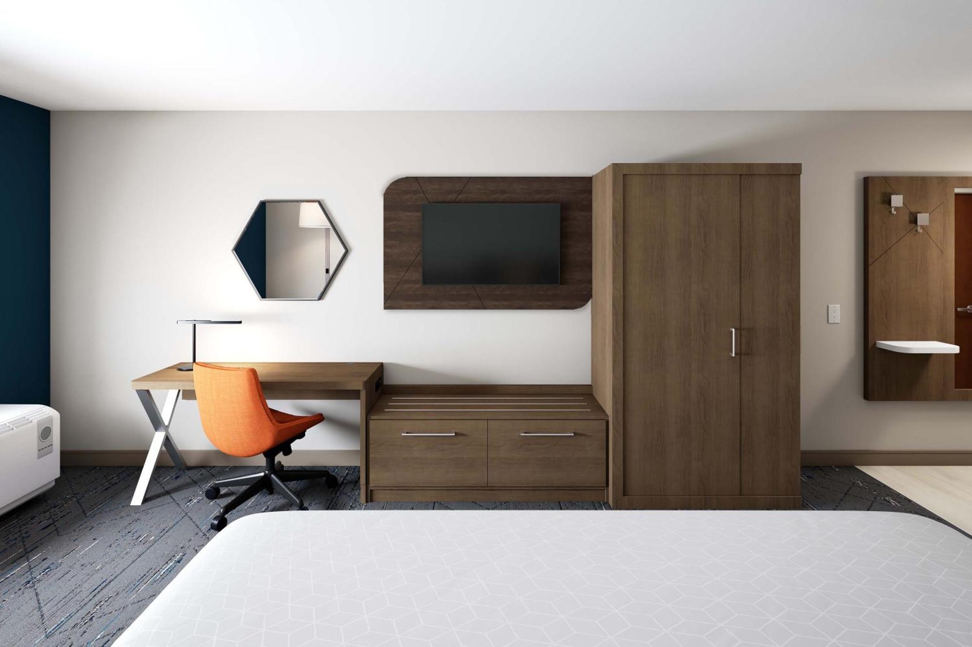 Holiday Inn Express & Suites Buford - Mall Of Georgia By Ihg Zewnętrze zdjęcie