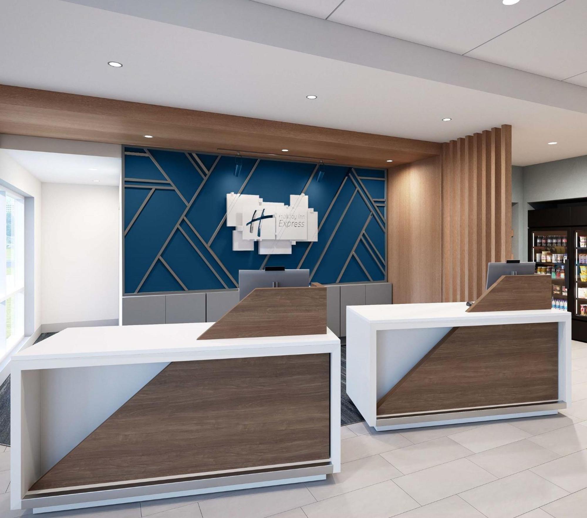 Holiday Inn Express & Suites Buford - Mall Of Georgia By Ihg Zewnętrze zdjęcie
