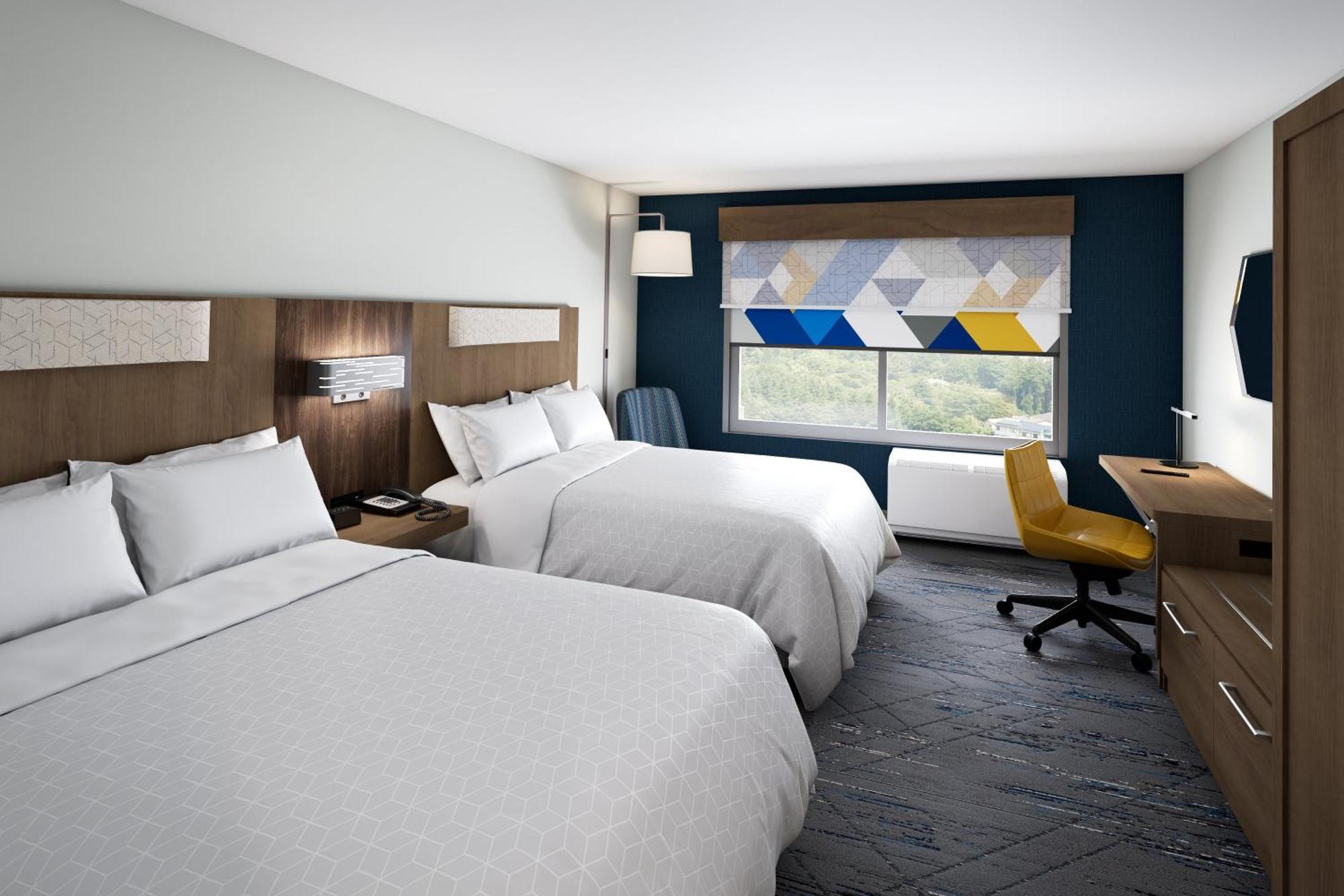 Holiday Inn Express & Suites Buford - Mall Of Georgia By Ihg Zewnętrze zdjęcie