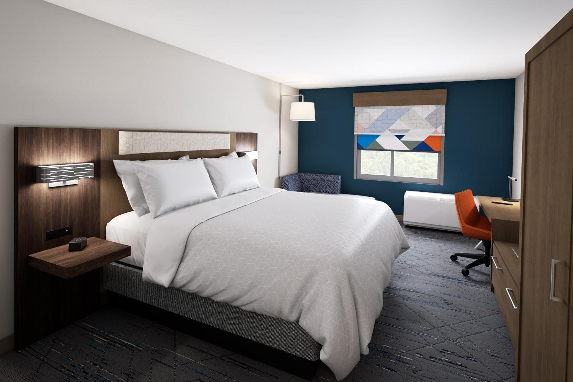 Holiday Inn Express & Suites Buford - Mall Of Georgia By Ihg Zewnętrze zdjęcie